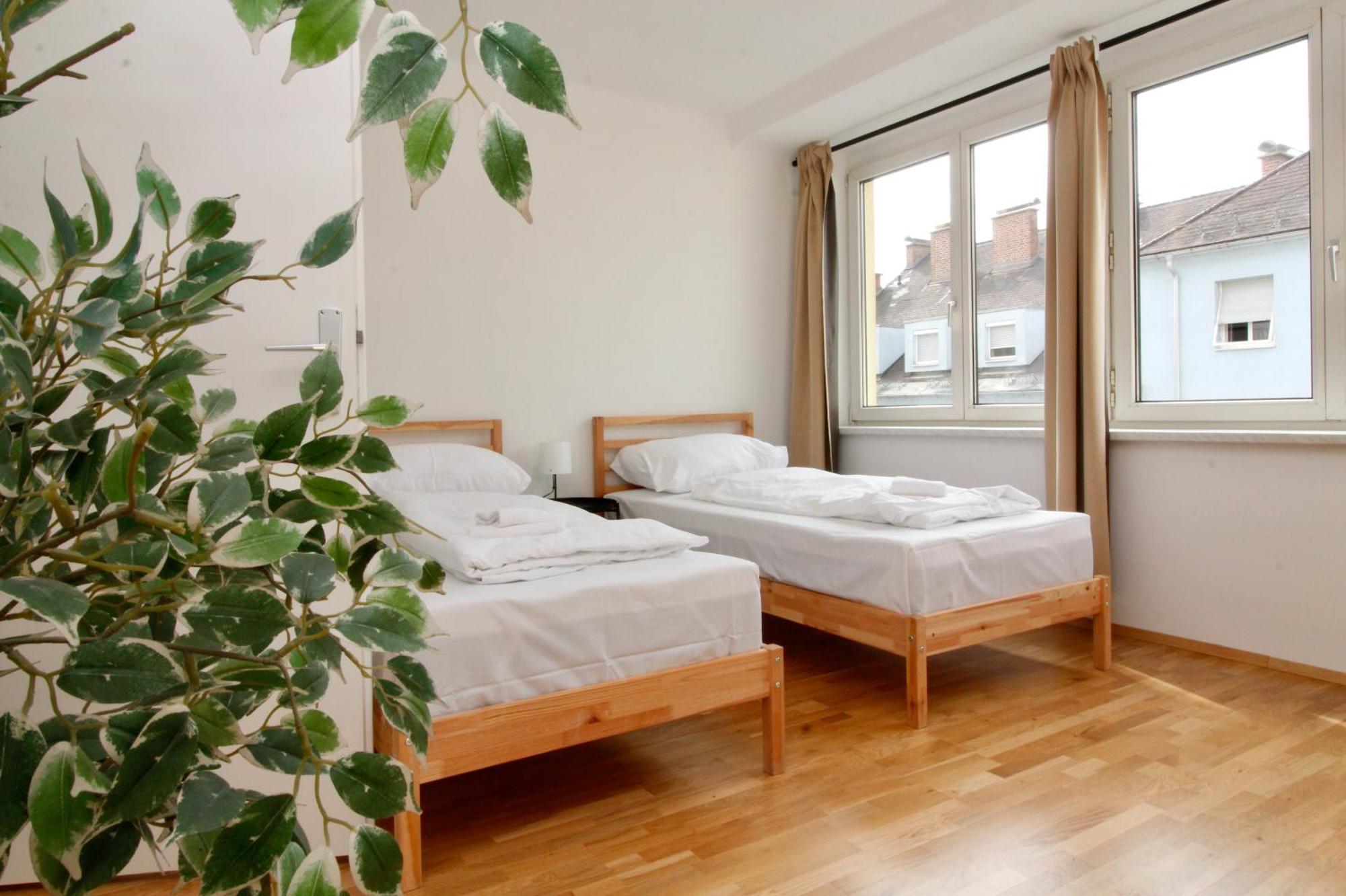 גראץ Flataid Apartment Annenstrasse Bahnhof מראה חיצוני תמונה